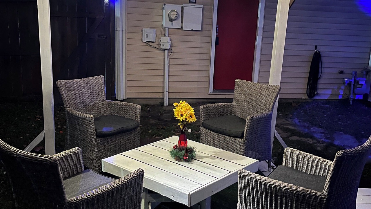 Photo of Patio Balcony in Houston