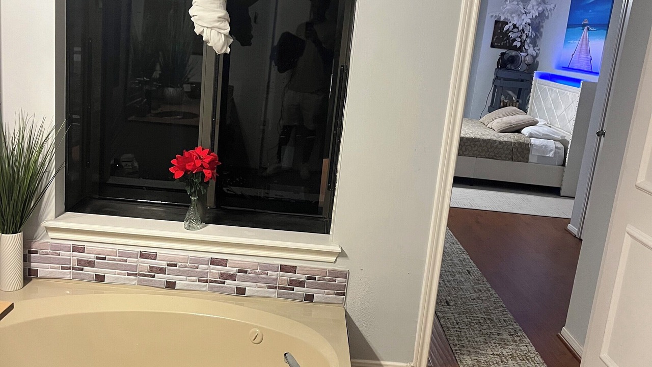 Photo of Bedroom in Houston