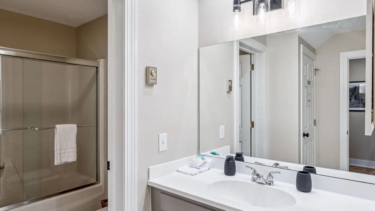 Photo of Bathroom in Quechee
