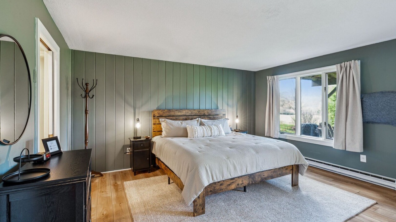 Photo of Bedroom in Quechee