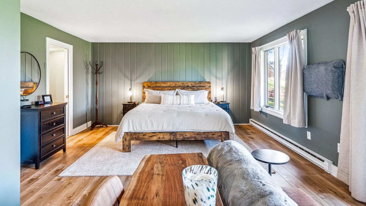 Photo of Bedroom in Quechee