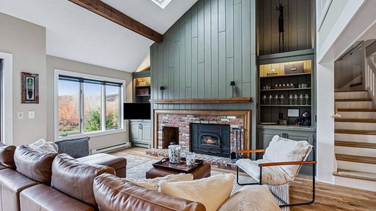Photo of Livingroom in Quechee
