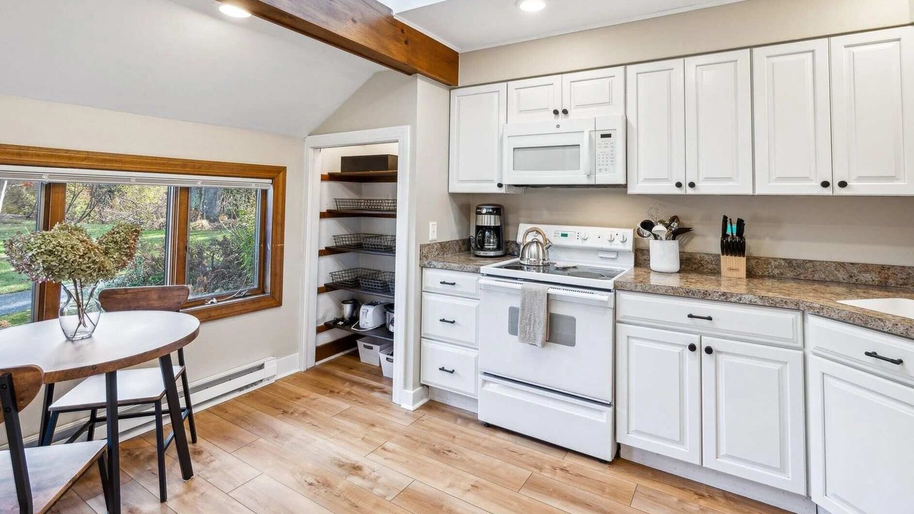 Photo of Kitchen in Quechee