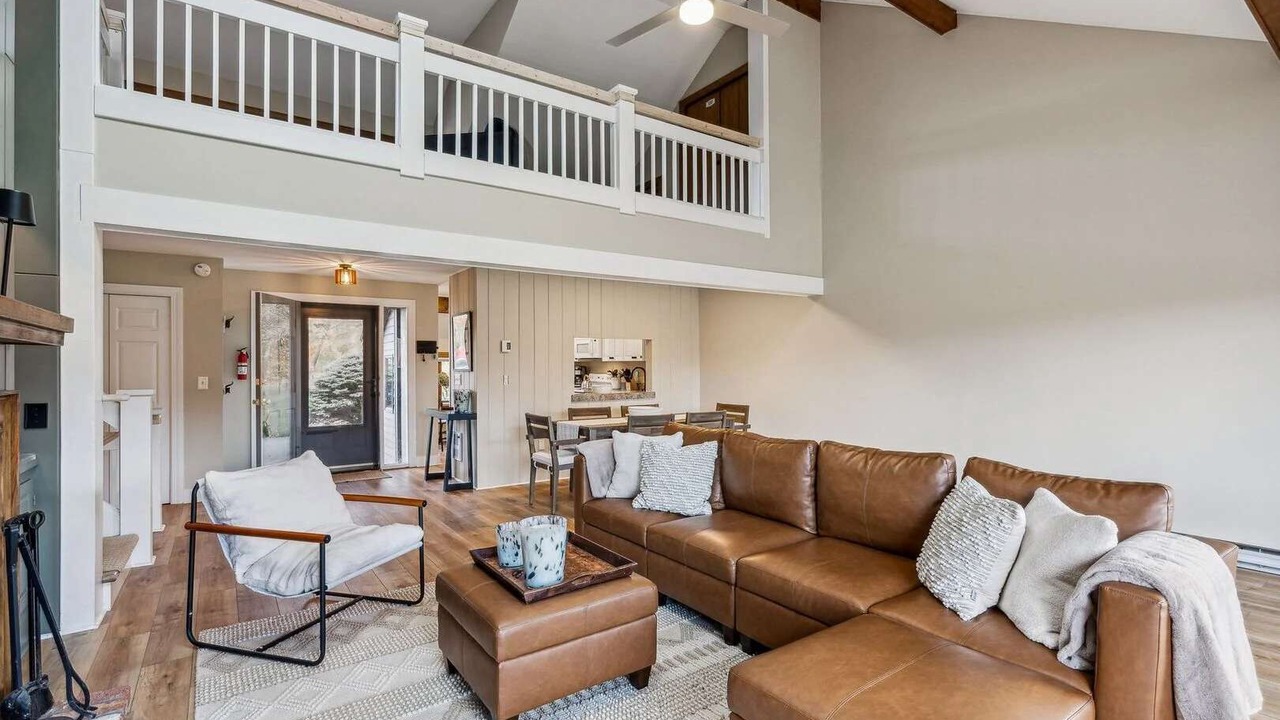 Photo of Livingroom in Quechee