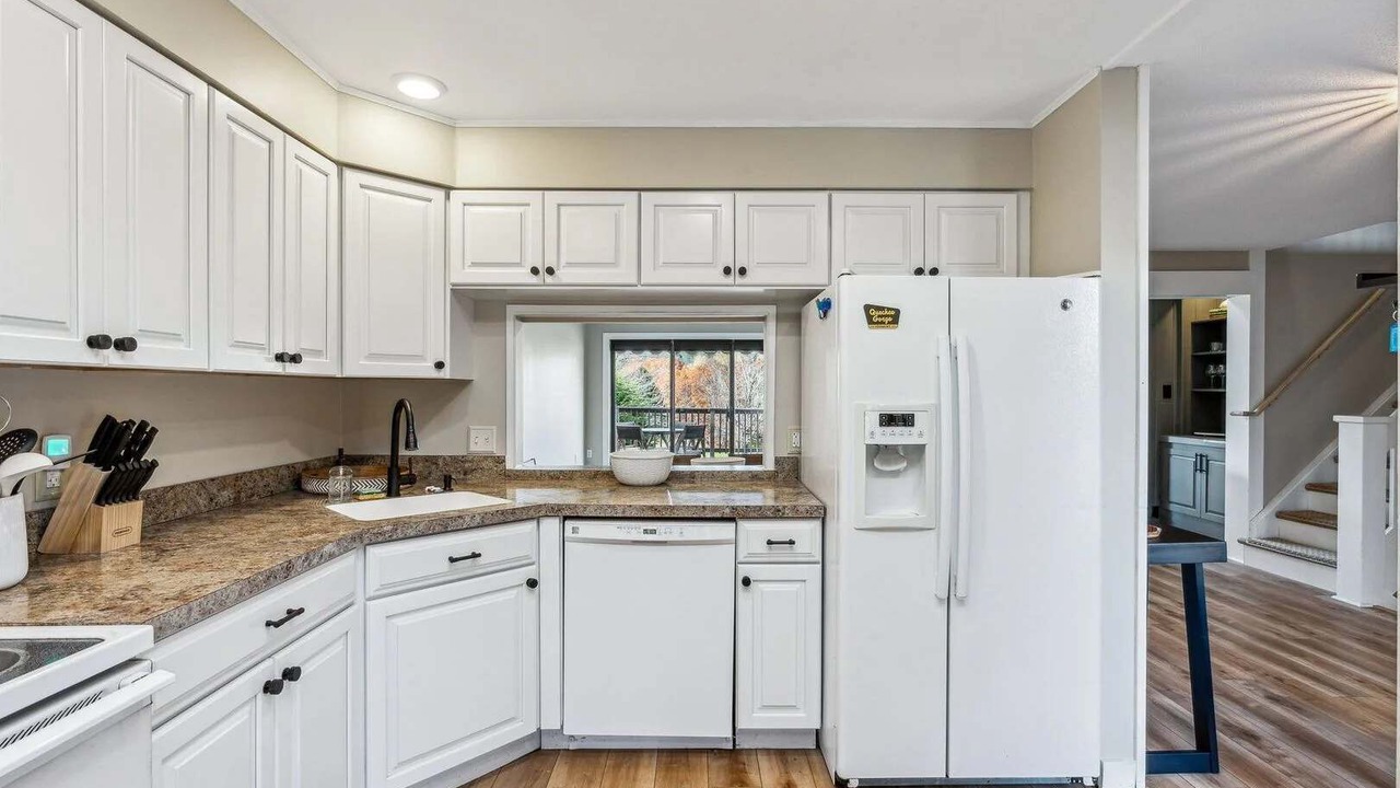 Photo of Kitchen in Quechee