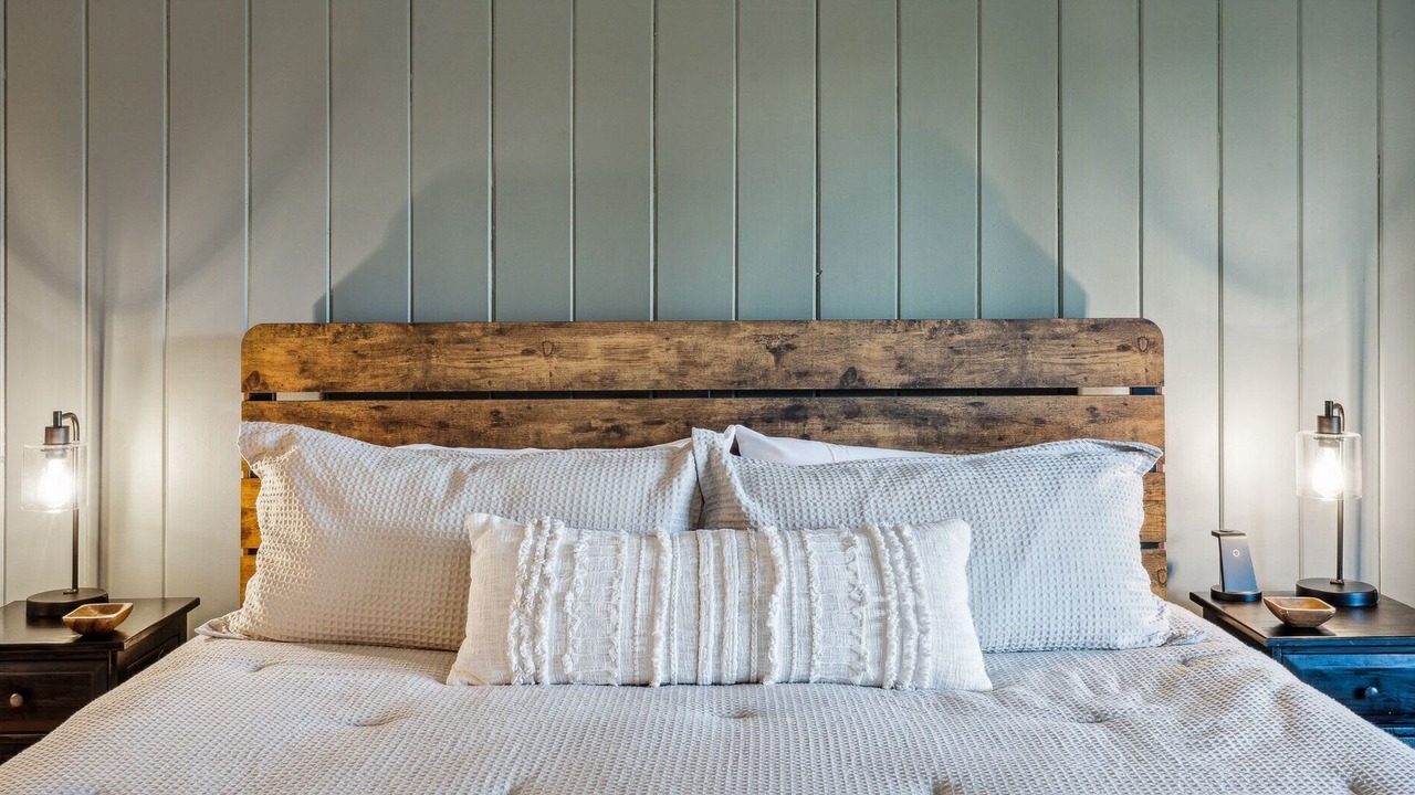 Photo of Bedroom in Quechee