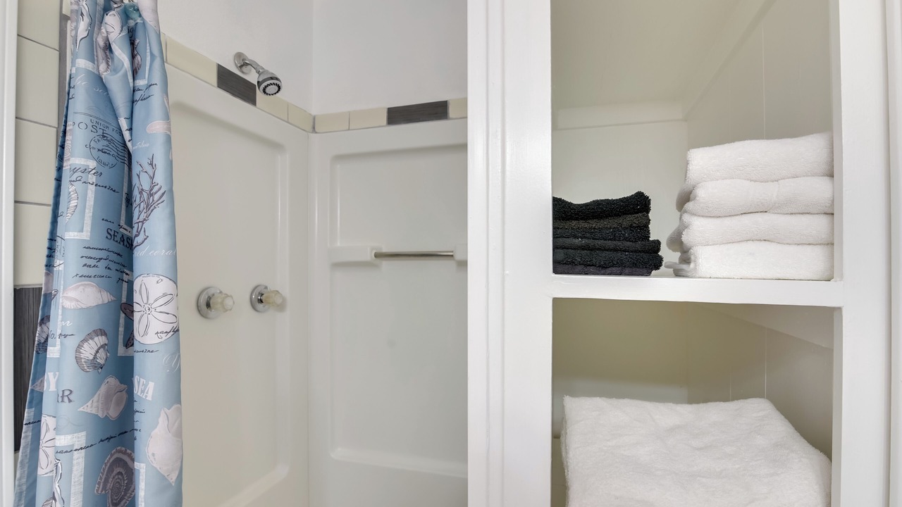 Photo of Bathroom in Bermuda Beach