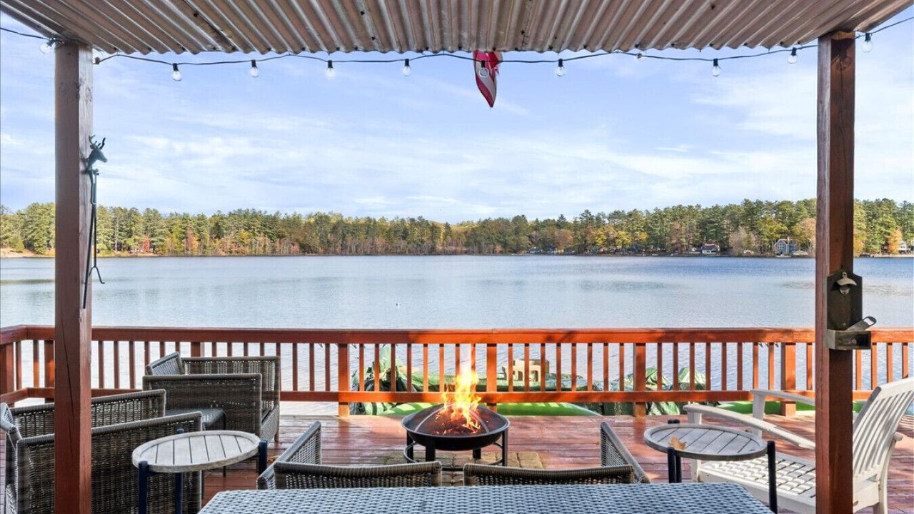 Photo of Patio Balcony in Acton