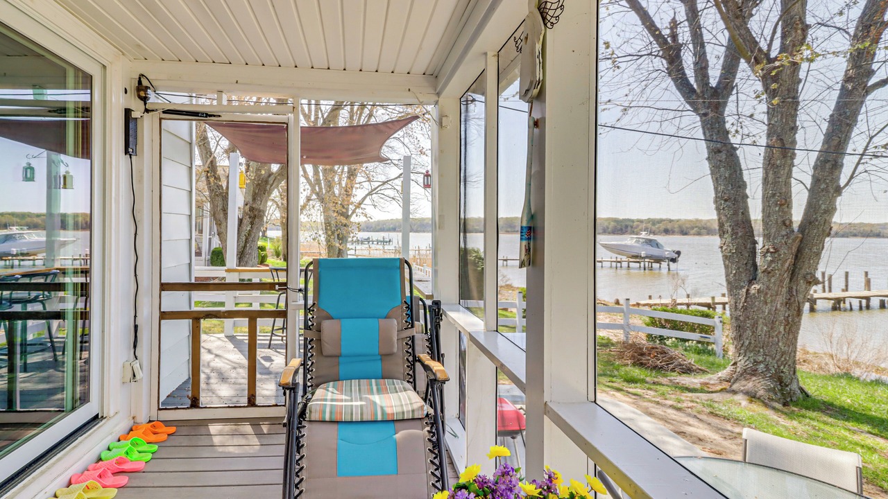 Photo of Patio Balcony in Dahlgren