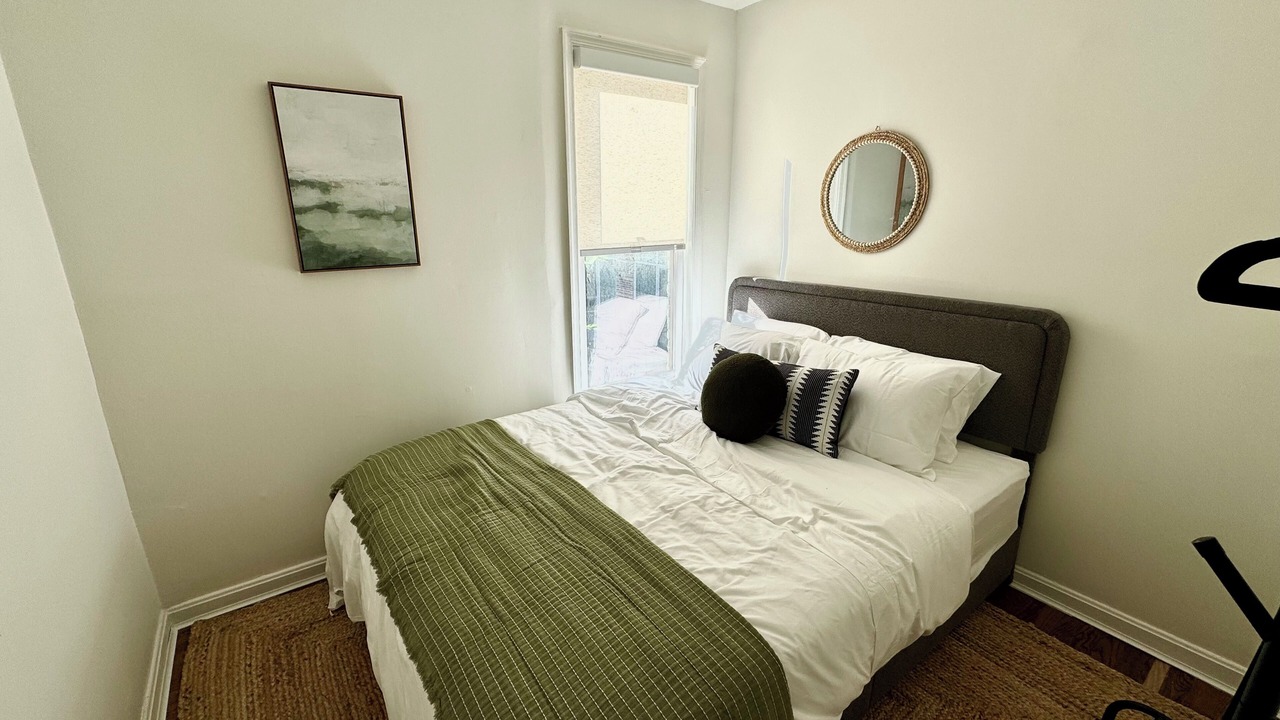 Photo of Bedroom in Logan Circle