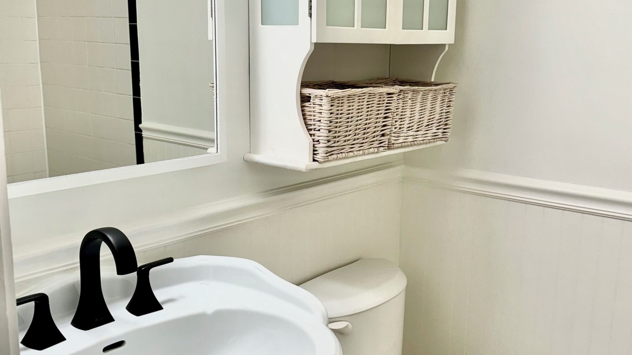 Photo of Bathroom in Logan Circle