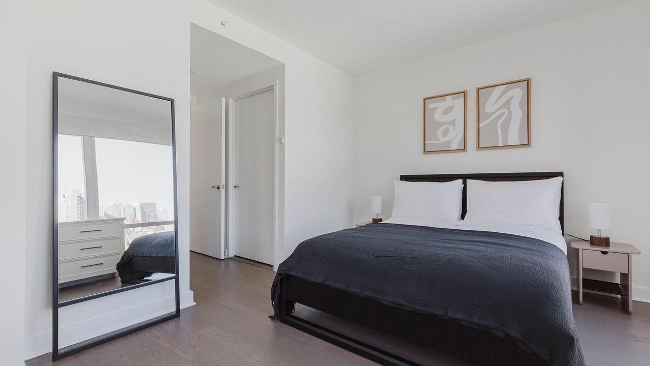 Photo of Bedroom in Hell's Kitchen