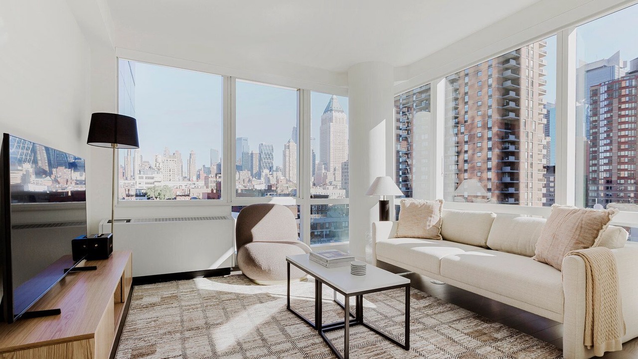 Photo of Livingroom in Hell's Kitchen
