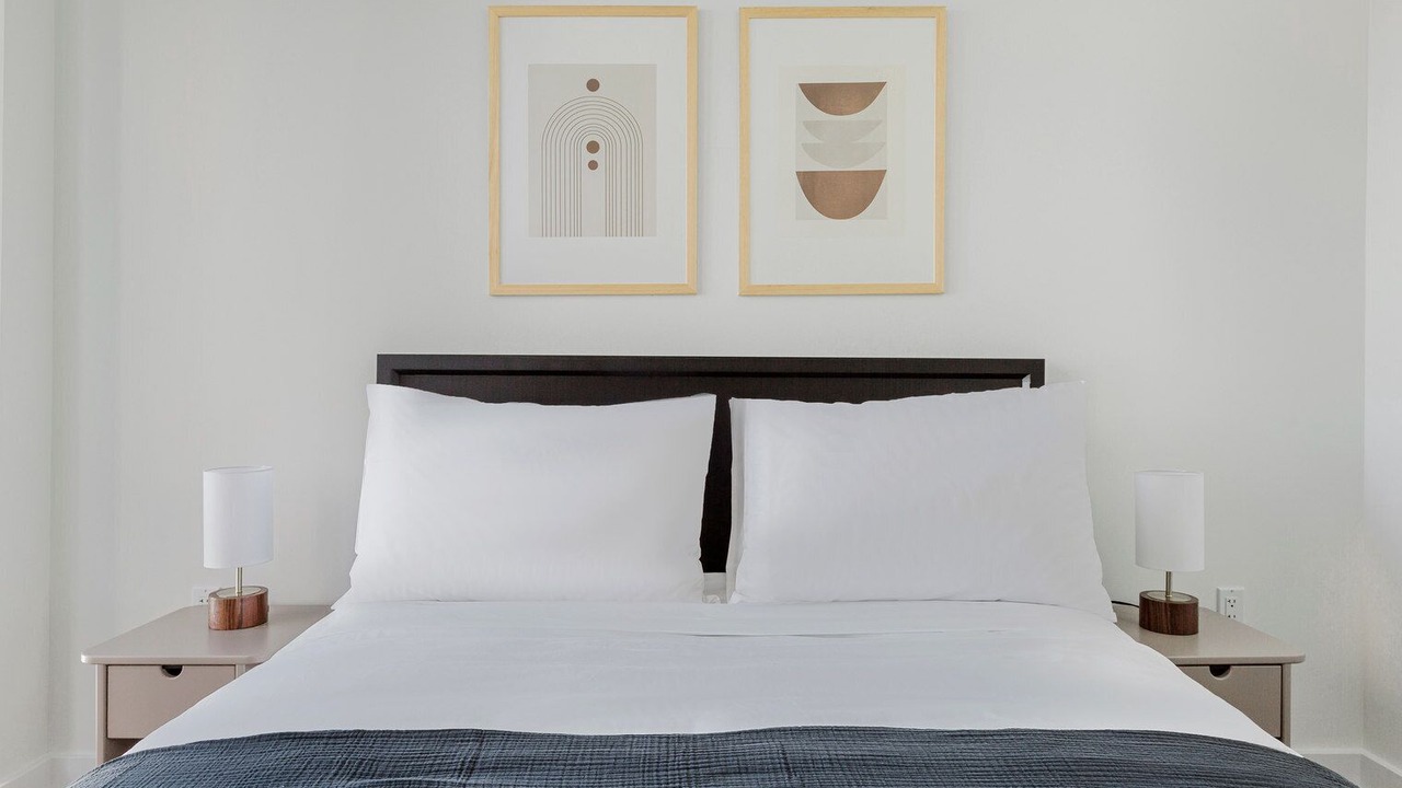 Photo of Bedroom in Hell's Kitchen