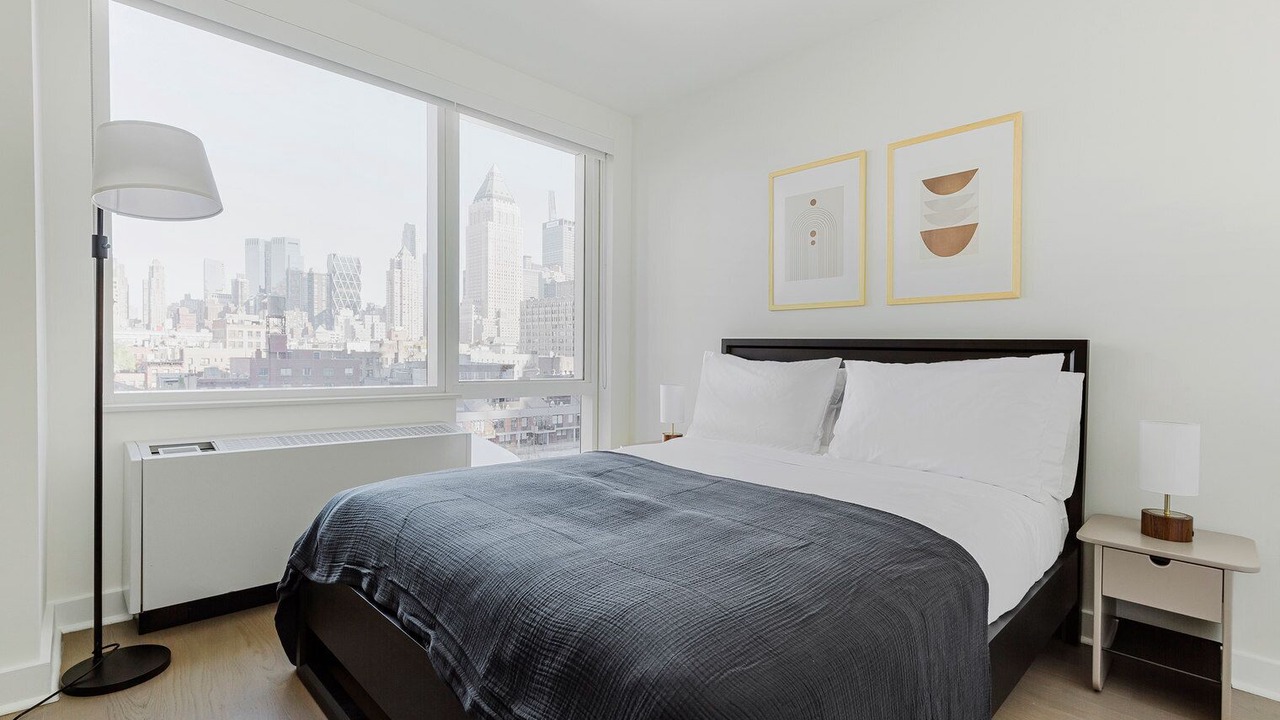 Photo of Bedroom in Hell's Kitchen