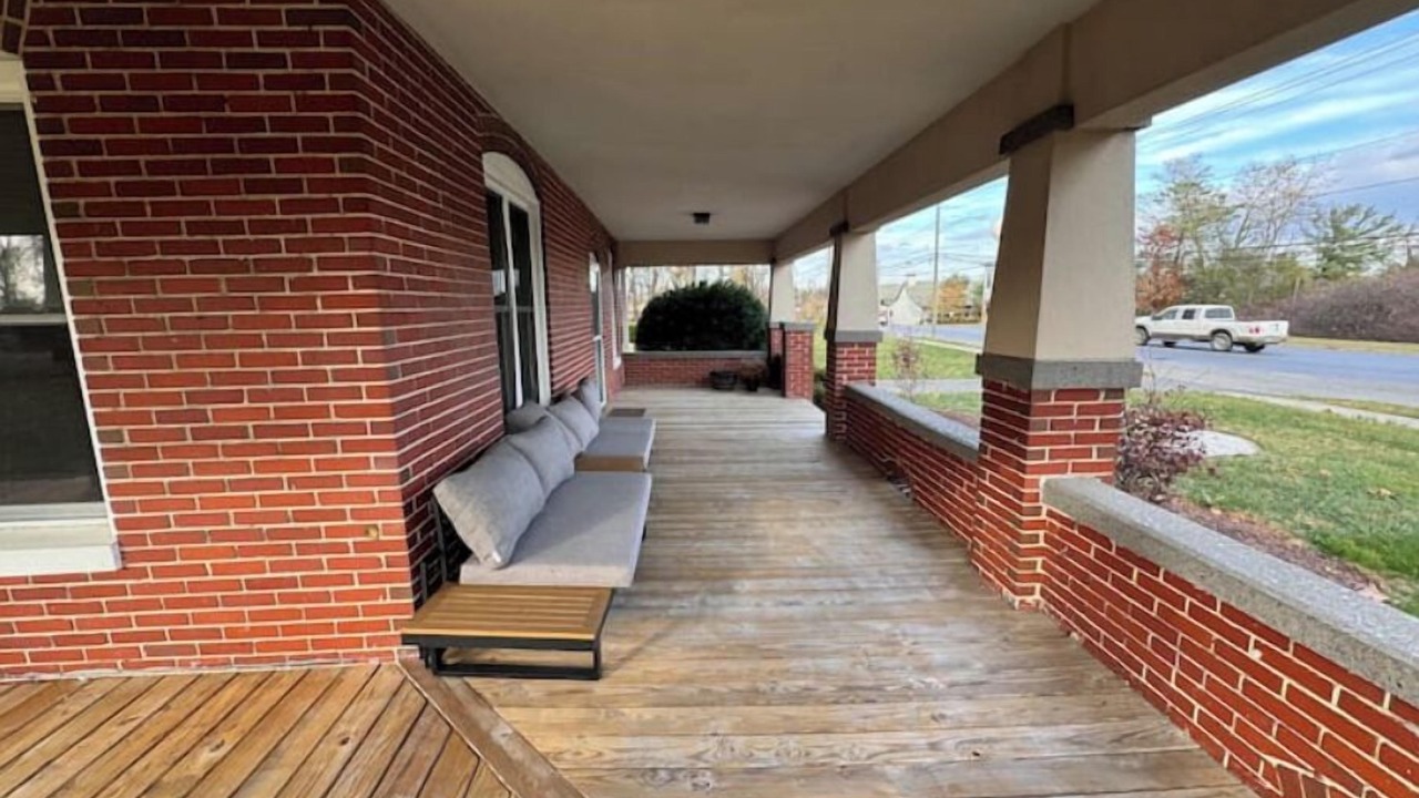 Photo of Patio Balcony in Mount Airy
