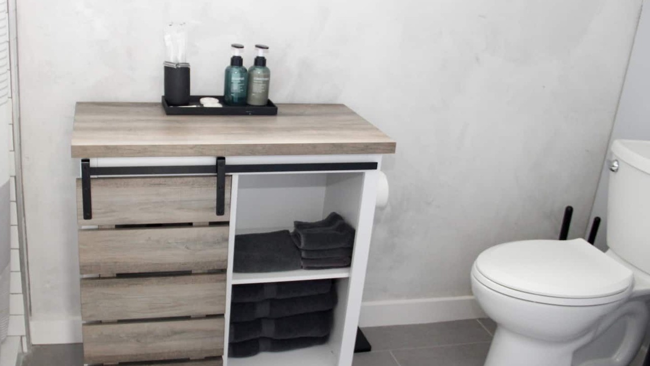 Photo of Bathroom in Malden