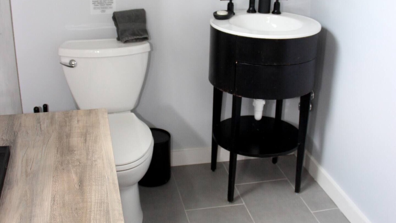 Photo of Bathroom in Malden