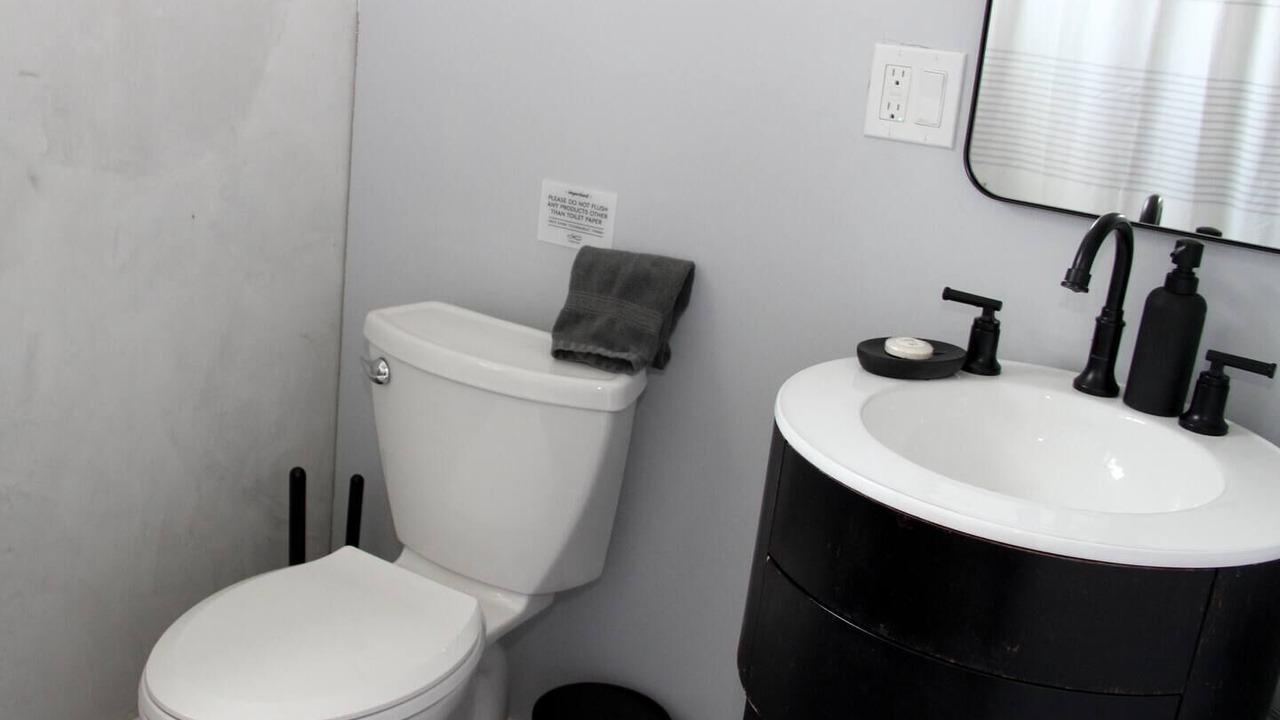 Photo of Bathroom in Malden