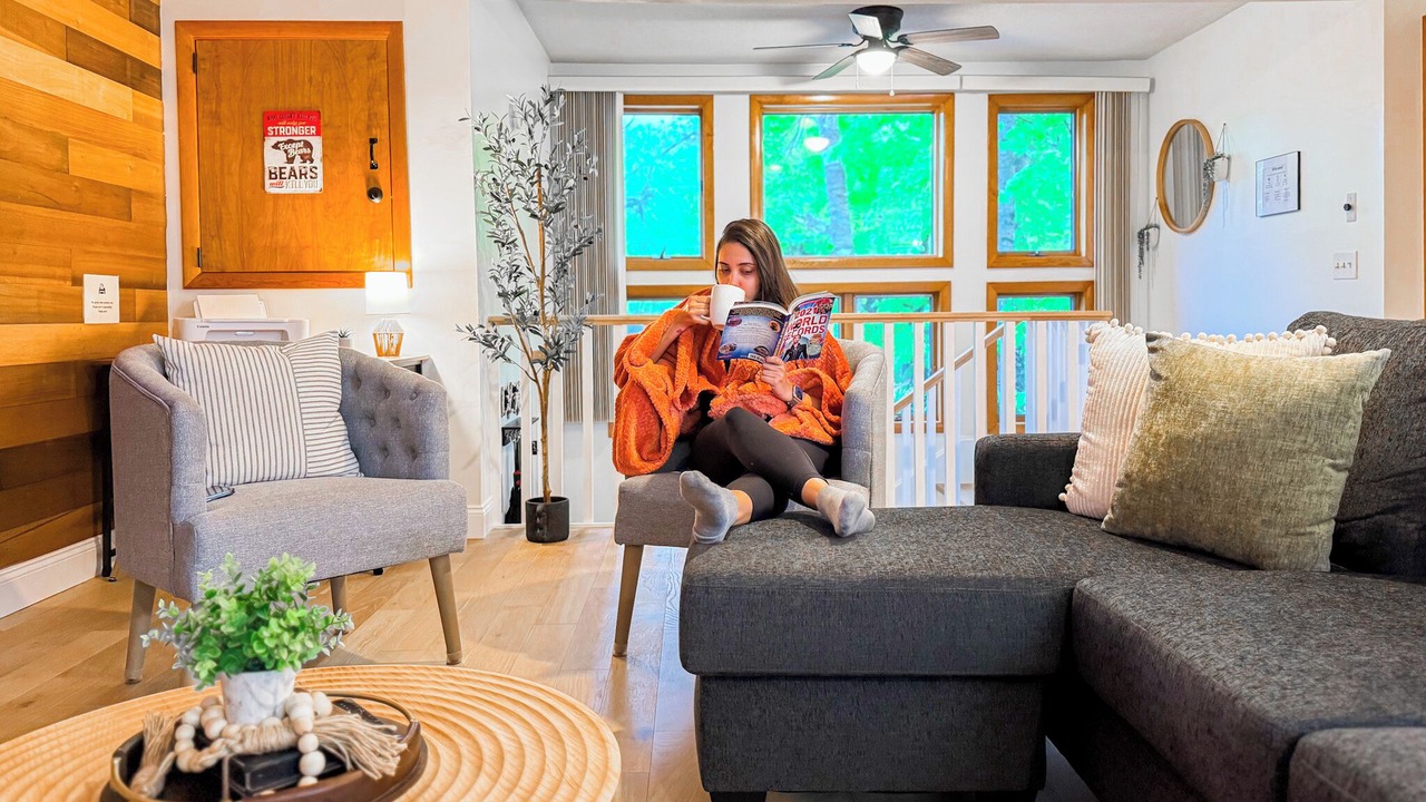 Photo of Livingroom in Bartlett