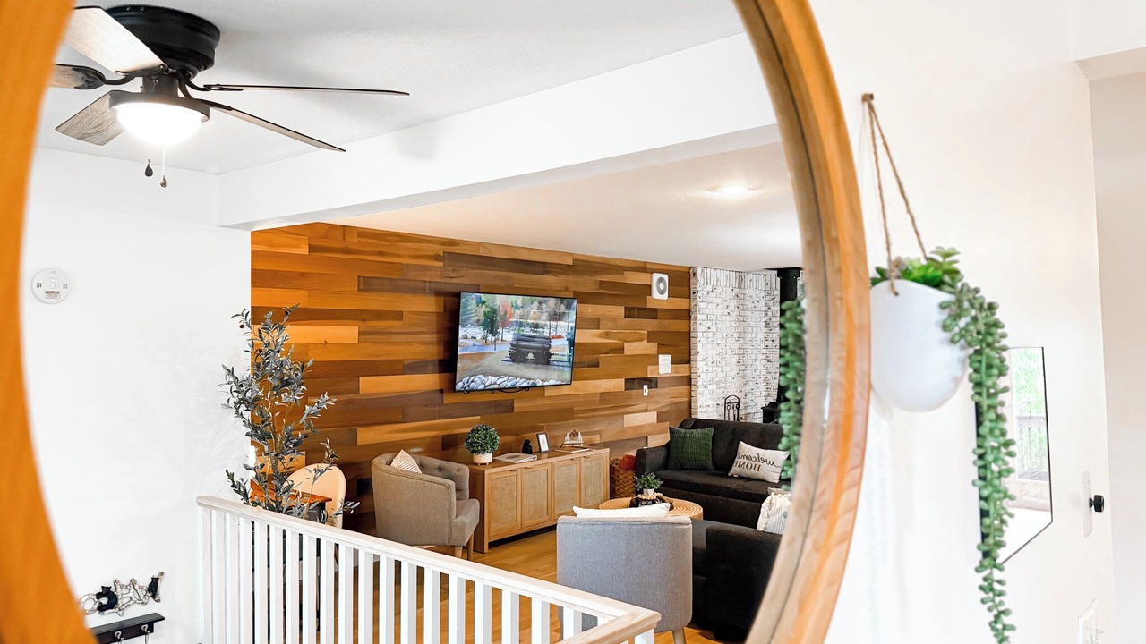 Photo of Livingroom in Bartlett