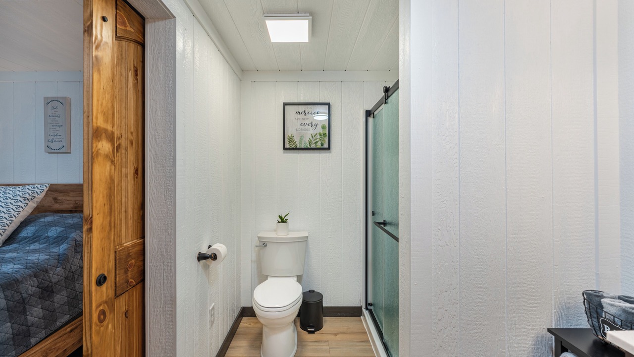Photo of Bathroom in Peebles
