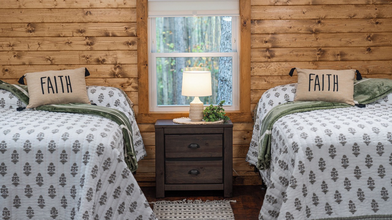 Photo of Bedroom in Peebles