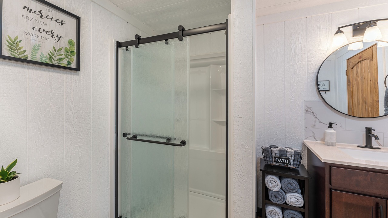Photo of Bathroom in Peebles
