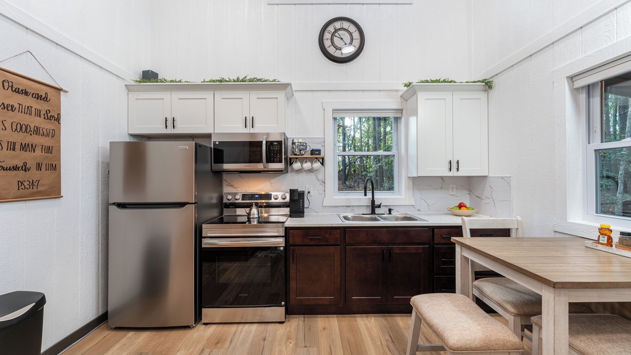 Photo of Kitchen in Peebles