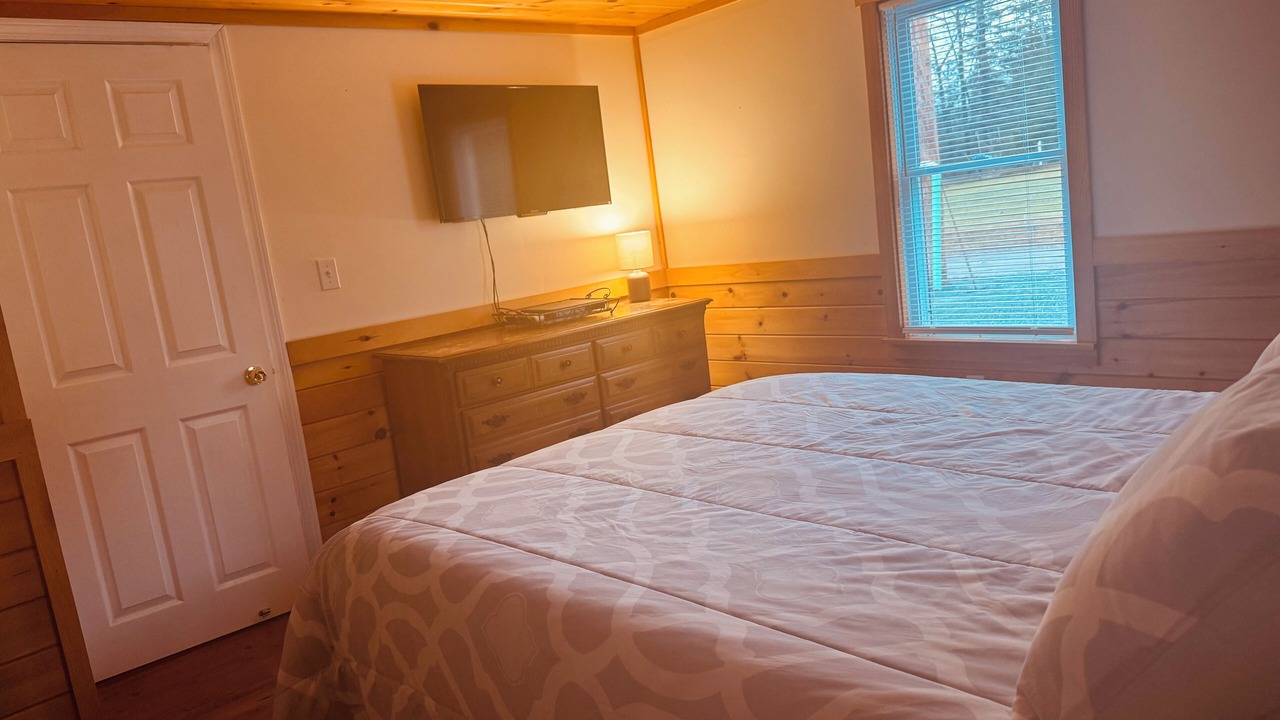 Photo of Bedroom in Errol