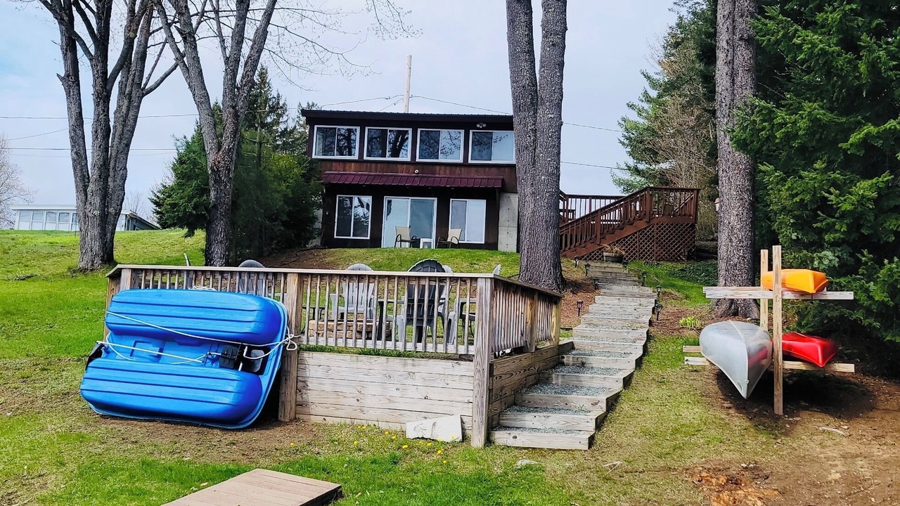 Photo of Patio Balcony in Errol