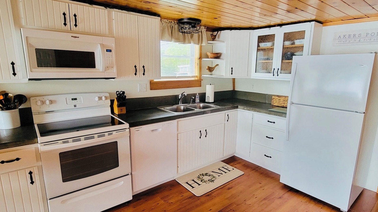 Photo of Kitchen in Errol