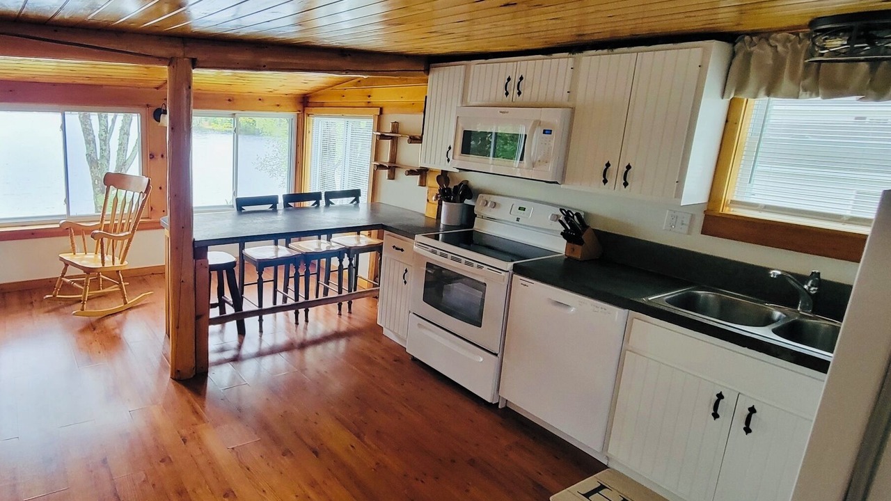Photo of Kitchen in Errol