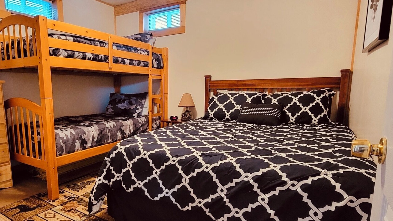 Photo of Bedroom in Errol