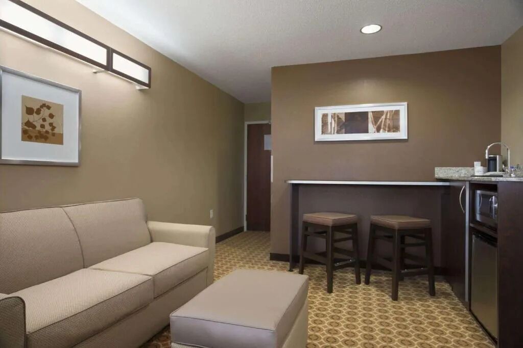 Photo of Livingroom in White Hall