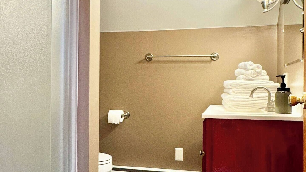 Photo of Bathroom in Oneonta
