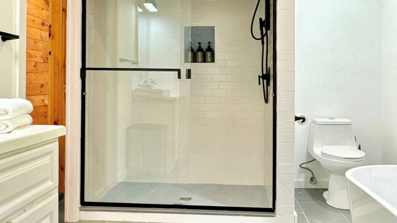 Photo of Bathroom in Oneonta