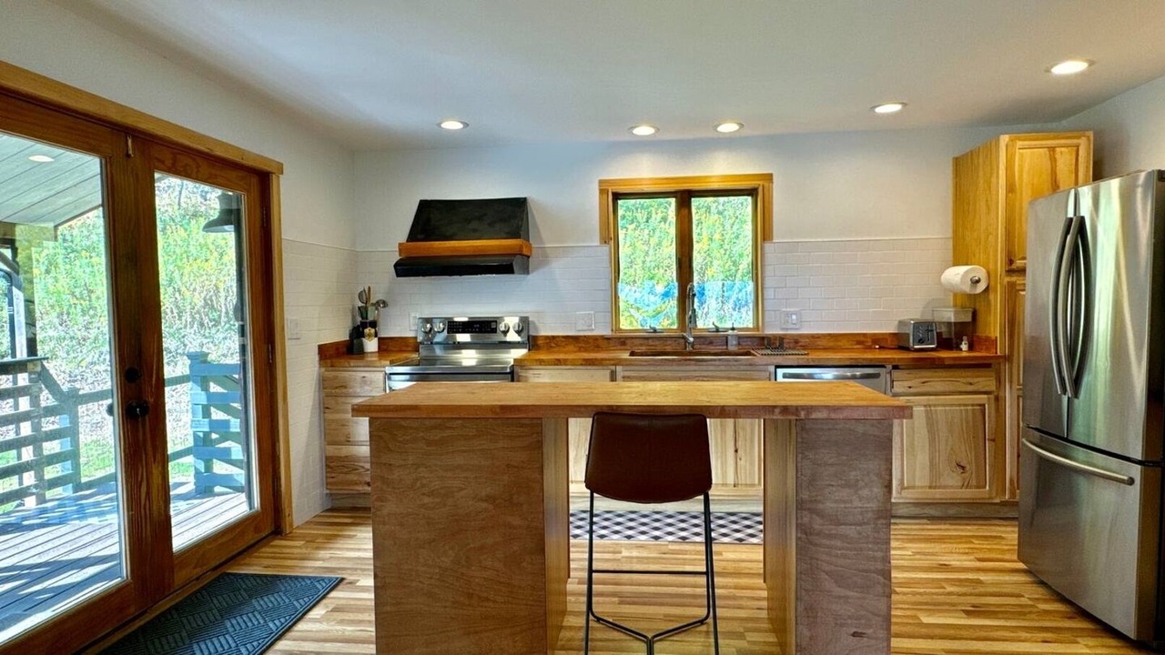 Photo of Kitchen in Oneonta