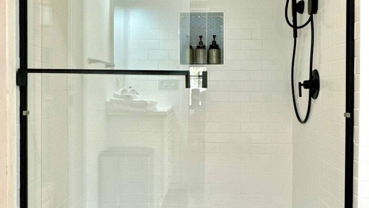Photo of Bathroom in Oneonta