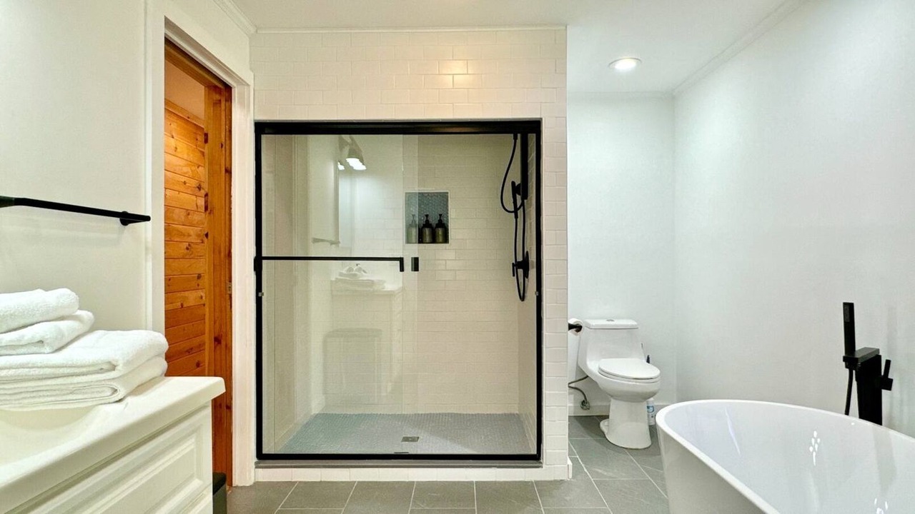 Photo of Bathroom in Oneonta