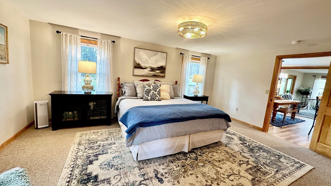 Photo of Bedroom in Bennington