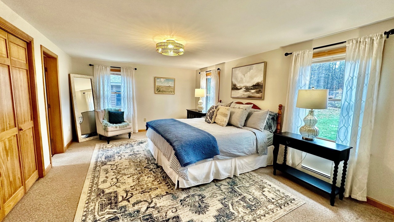 Photo of Bedroom in Bennington