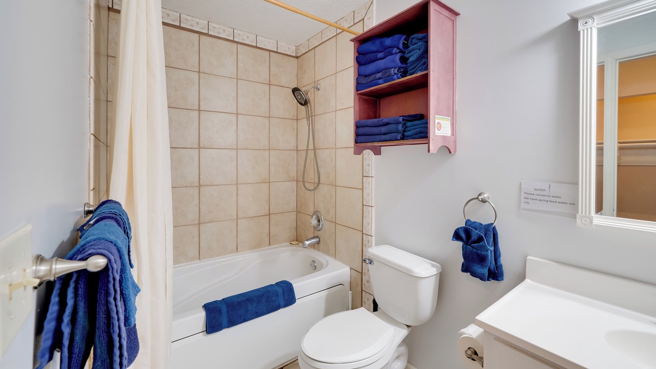 Photo of Bathroom in Rosedale