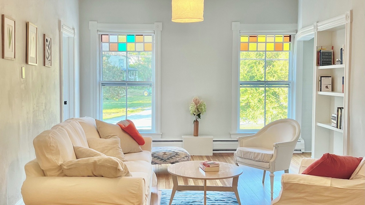 Photo of Livingroom in West Pawlet