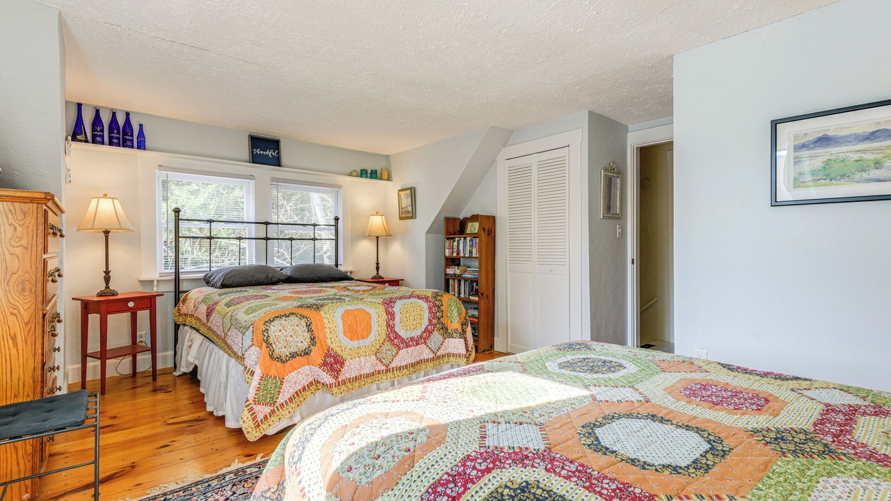 Photo of Bedroom in Unity