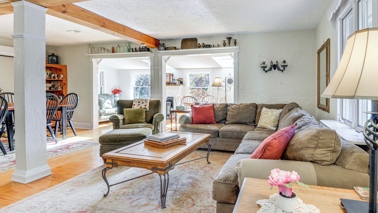 Photo of Livingroom in Unity
