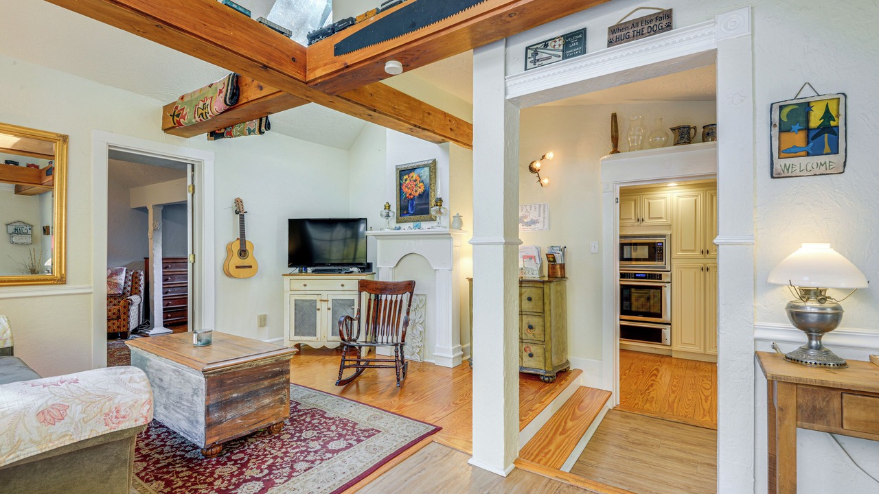Photo of Livingroom in Unity