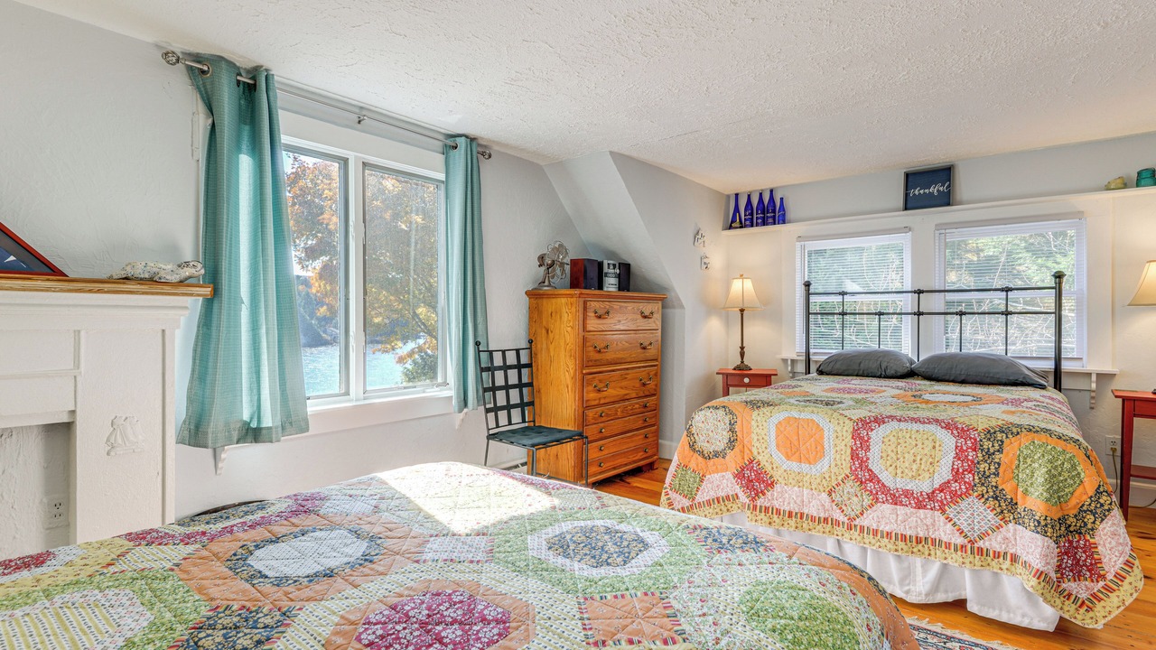 Photo of Bedroom in Unity