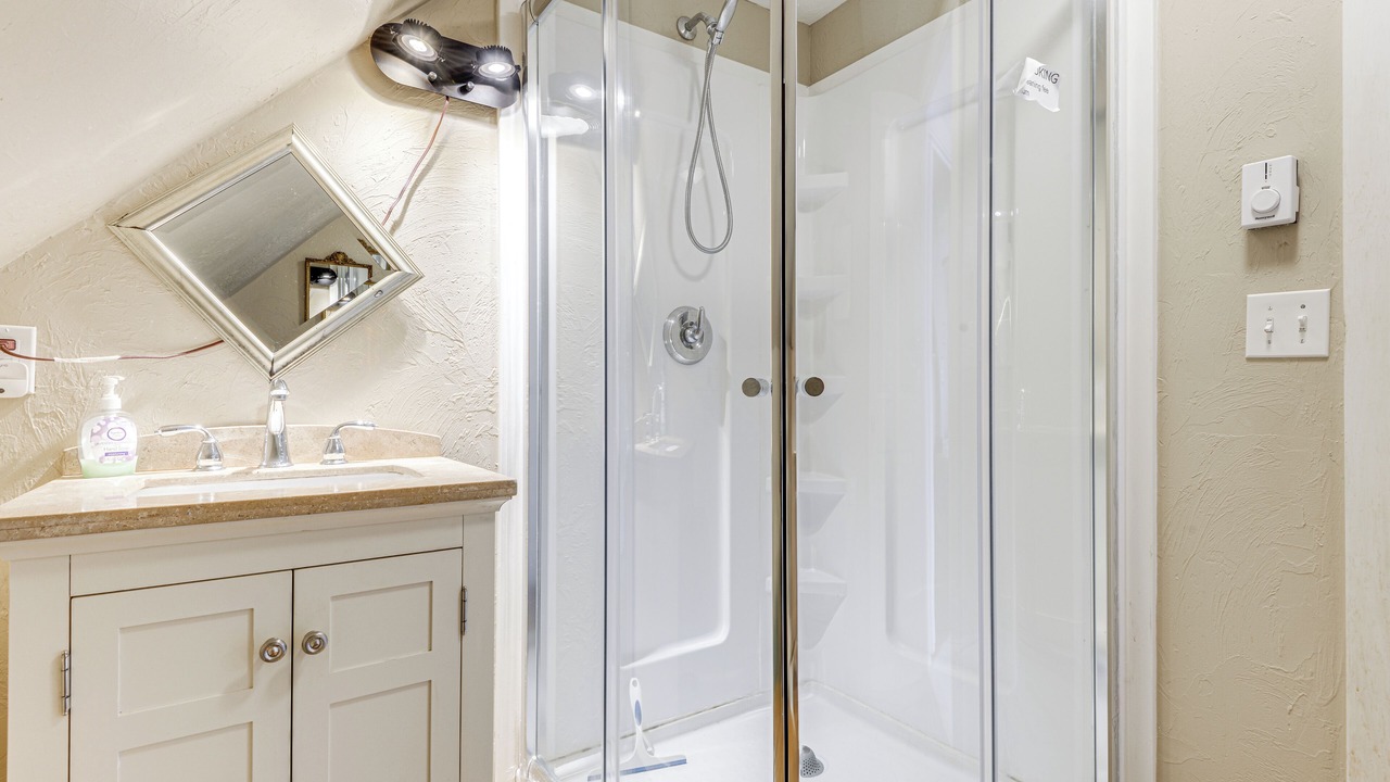 Photo of Bathroom in Unity