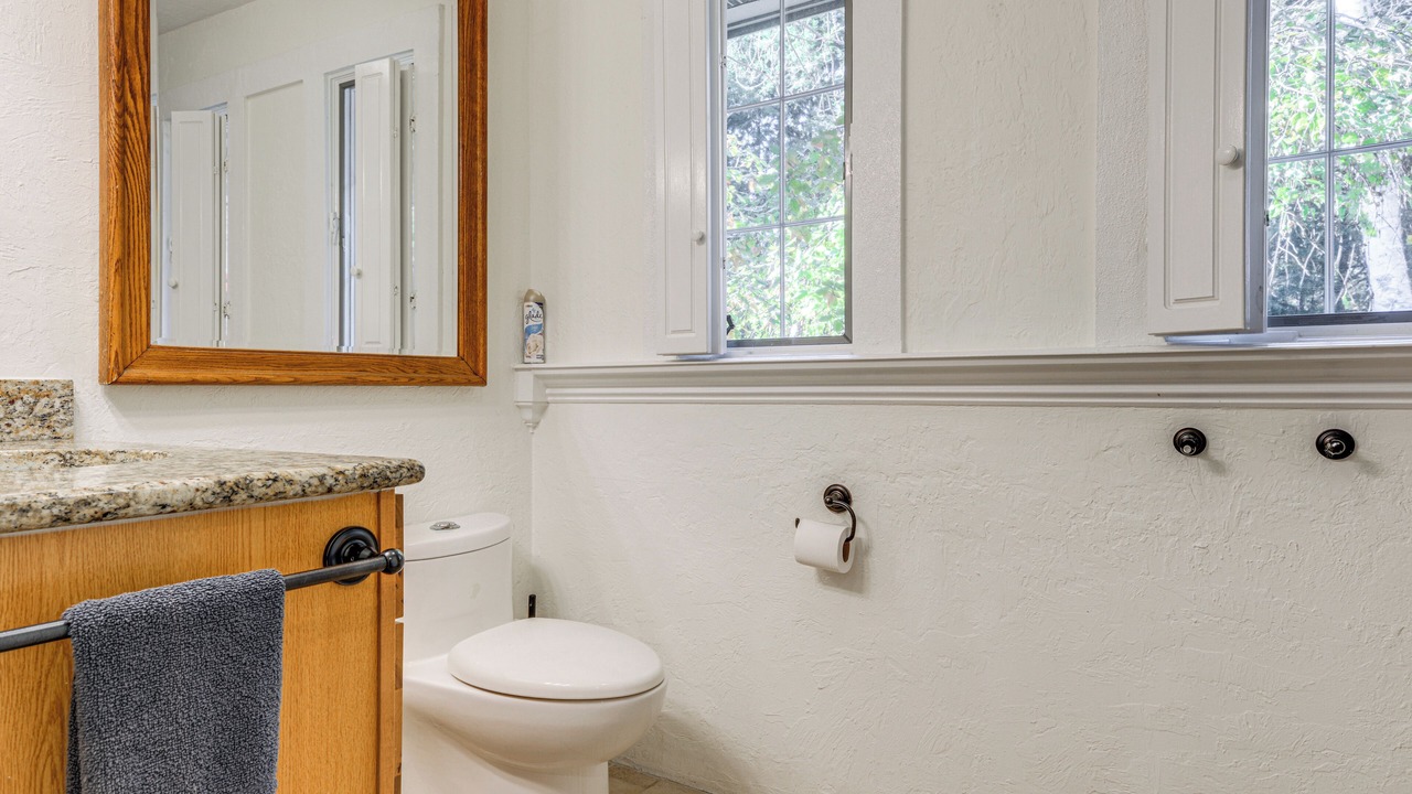 Photo of Bathroom in Unity